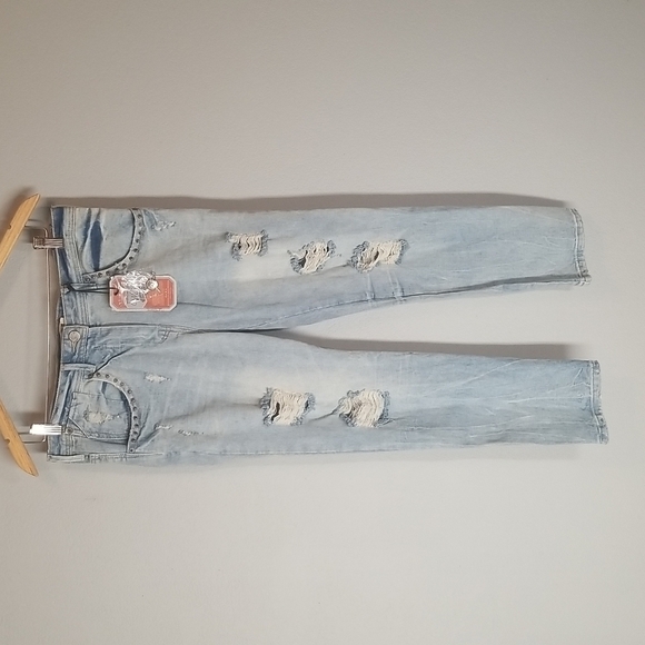 Zara Baggy Jeans, size 6 - Picture 1 of 17